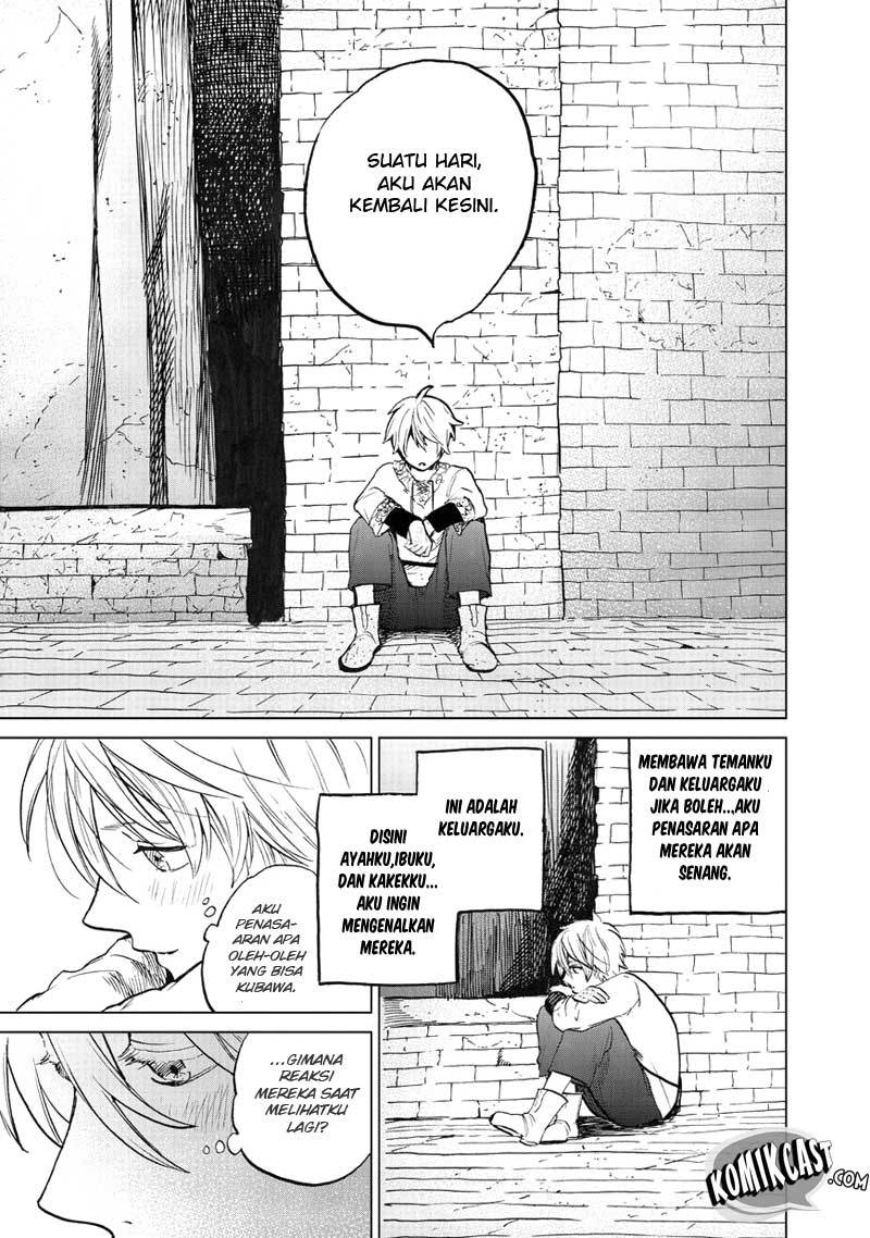 Saihate no Paladin Chapter 6